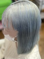 あおティンセル