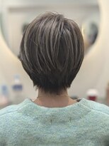 松本平太郎美容室 銀座パートフォー(PART4) 大人のショートスタイル/20代30代40代50代60代
