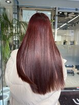 ユニークノベル 中央林間(unique novel)&nbsp;ブリーチなしレッド