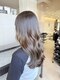 ヴォーチェ フォーヘアー(VOCE for hair)の写真/VOCE自慢の髪質改善【酸熱カラー】で輝く美髪へ☆ドライヤーの熱からも髪を守り髪のダメージを防ぎます◎