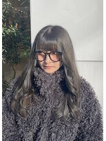 シアン 矢場町店(CYAN.)&nbsp;オリーブグレージュカラー！