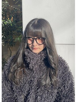 シアン 矢場町店(CYAN.) オリーブグレージュカラー!