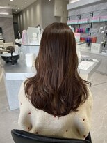 ルクス(Luxs)&nbsp;【レイヤースタイルバックショット】