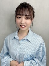 アース コアフュールボーテ 上尾店(EARTH coiffure beaute) コイタバシ ナツキ