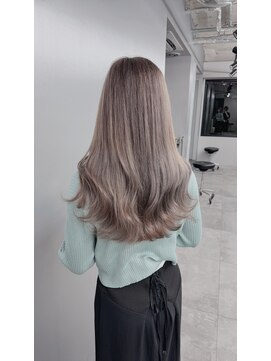 サイ アオヤマ(sai AOYAMA) ミルクティーグレーラテ