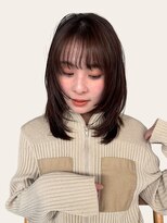 ジュール 金沢(Joule) [金沢/ボブ/韓国/レイヤーカット/ブリーチなしダブルカラー]