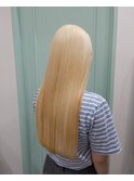 抜きっぱなしブロンド