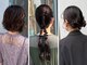 オーラ(Orla)の写真/【中央駅西口徒歩5分】気分転換にカジュアルアレンジ★写真映えする"ちょっと周りと差のつく"スタイルに♪