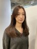 【8/12～8/15限定】カット&髪質改善（お試し）
