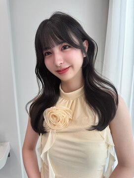 ボタン ハカタ(VOTAN hakata) 博多/天神/韓国ヘア/暗めカラー/顔周りカット