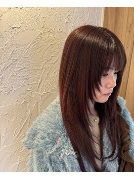 シー(cie) レイヤースタイル