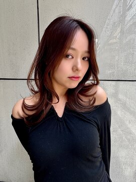 ディオ アンド ルーチェ(Dio&Luce) 大人レイヤー×艶ブラウンで色気UP