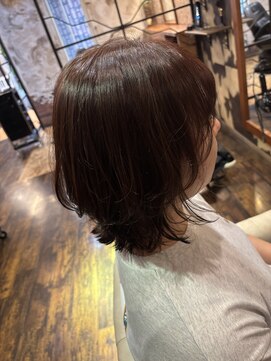 ヘアー クリエイト カルバリ(HAIR CREATE Calbari) Calbari スタイル