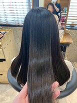 ヘアリゾート粋 トゥジュ 池袋東口店(tujuh)&nbsp;髪質改善/ロング/ストレート/艶髪
