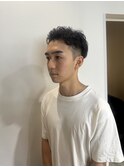 メンズパーマ☆