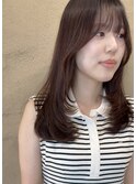 自然でかわいい、ナチュラルレイヤー