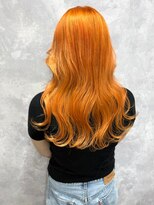 オール 大宮(OR)&nbsp;ブリーチダブルカラー