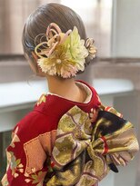 グースカ(guusca)&nbsp;成人式/振り袖/着付け/ヘアセット