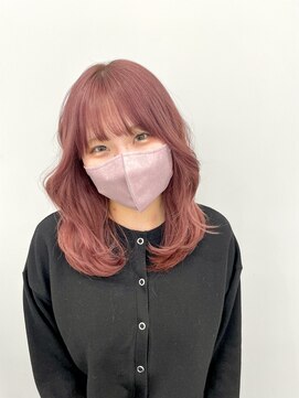 ヴァイス 新宿店(VAICE) 新宿/ブリーチ/ハイトーン/デザインカラー