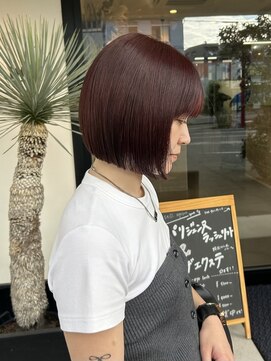 イト(itO.) 【ito 正木】ピンクボルドー