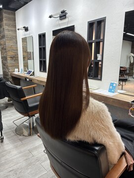 シエル 蒲田店(CIEL) 艶髪ベージュ