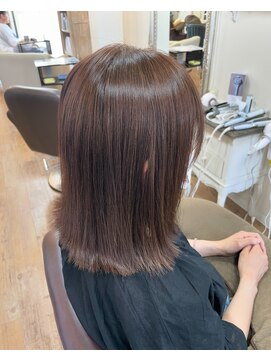 10Lvマロンブラウン