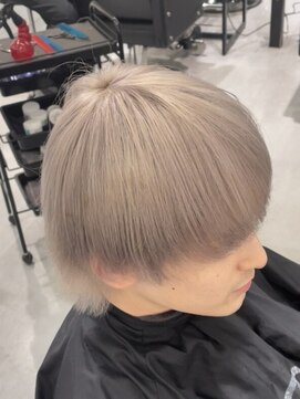 ゴールド 京都 三条(GOALD) ミルクティーベージュ