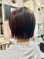 エアラ セシル&nbsp;シンプルボブ