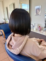 アトリーチェタ 田富店(ATTRICE)&nbsp;前下がり/ボブ/前下がりボブ/40代/50代/60代