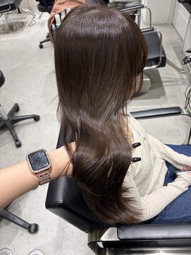 ソヨン 金山店(SOYON) チョコレートブラウン