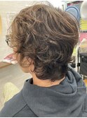 カーリーウルフレイヤー