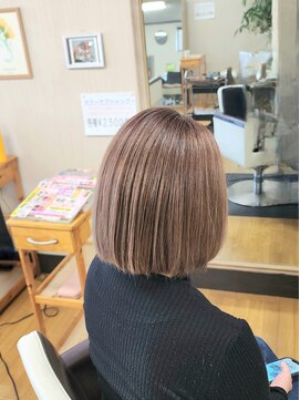 シャルシェ(Chercher) 令和ブリーチ★ホワイトピンクベージュ