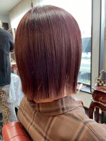 クロエ バイ ラヴィズム 新潟ビルボードプレイス2店(CLOE by LUVISM)&nbsp;ピンクブラウンカラー