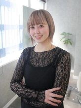 エン(en.)&nbsp;四分一 朱音