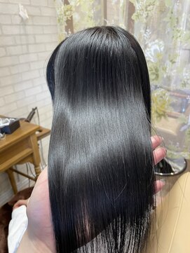 ルスト 成増店(Lust) 黒髪ストレート