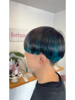 フォーチュン(fortune) アンブレラ インナーブリーチデザイン