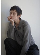 オッジ たまプラーザ(Oggi)&nbsp;oggi　2026’spring style　「カット得意」