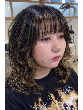 デュースヘア(DEUCE HAIR) レイヤーカットショートボブショートカット顔周りカット韓国30代