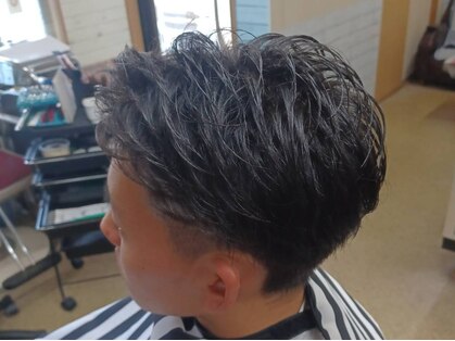 ヘアーサロンナガタの写真