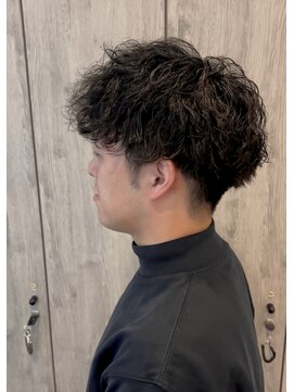 ヘアーリゾートノーブル(Hair Resort Noble) ツイストスパイラルパーマ