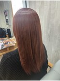 ロングヘアー