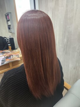 アマル(amar) ロングヘアー