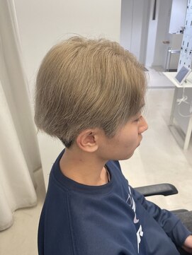 アコロン(acoron.) ミルクティーベージュ