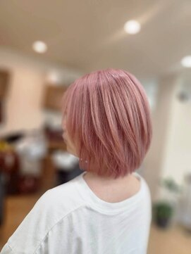 レジェンド(LEGEND) ピンクベージュ