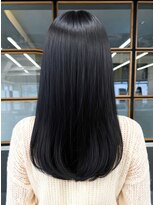 クレールイーエムエー(CLAIRE e.m.a) 髪質改善縮毛矯正◎ロングレイヤーでさらツヤ美髪