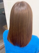 サラジュ 仁川店(SARAJU) 【ブリーチ特化】森山担当 ブリーチあり×ヘーゼルベージュ