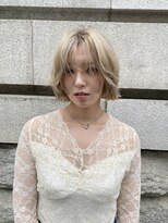 ナビッジ(NABIGE)&nbsp;ハイトーンボブ