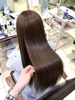 フォルテ 横浜店(FORTE)&nbsp;イメチェンにも！ヘーゼルブラウン/レイヤー/モカブラウン