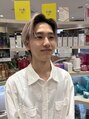 ヘアーザラブズラフズ オーガニカ 北九州(HAIR THE LOVES LAUGHS ORGANICA)&nbsp;作間 天音