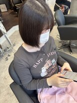 ルピ バイ リー(LUPI by Lee)&nbsp;肩上ボブ